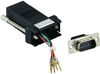 Adapter, Rj45 To Db25 Plug; Inter Series Connector A Black Box - 50M1143 - Newark, An Avnet Company