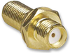 Rf/coaxial, Ssma Jack, Str Bulkhead, Solder; Connector Type Te Connectivity - 10H6855 - Newark, An Avnet Company