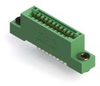 Card Edge Conn, Single, 11Pos, Wire Wrap; Card Edge Connector Type Edac - 65AJ2443 - Newark, An Avnet Company