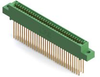 Card Conn, Dual Side, 64Pos, Wire Wrap; Card Edge Connector Type Edac - 70AJ4014 - Newark, An Avnet Company