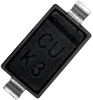 Diode, Zener, 5.1V, 0.5W, Sod-123-2; Zener Voltage Nom Vishay - 12X8033 - Newark, An Avnet Company