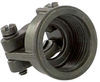 Cable Clamp, 23.8Mm, Size 24/28; Connector Shell Size Amphenol Industrial - 22H8307 - Newark, An Avnet Company