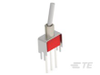 Toggle Switches - 1825136-9 - TE Connectivity