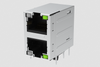 RJ Magnetic;2x1 - RJMG221KL1670ER - Amphenol Communications Solutions
