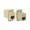 Modular/Ethernet Connector Adapters - 5073-ECF5048SK-IV-ND - DigiKey