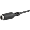 Plug, Cable, 5.5 mm, 2-pole, - 4840.5212 - SCHURTER Inc