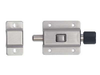 PUSH BARREL BOLT - PRS-40 -- PRS-40 - Image