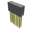 Headers, Receptacles, Female Sockets - ESQT-107-02-GF-D-310-ND - DigiKey