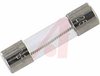 Fuse;Cylinder/Non-Resettable;Time Lag;0.5A;Dims 5.2x20mm;Glass;Cartridge;250VAC -- 70159925