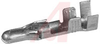 .125 POWER CONNECTOR;BRASS TERMINAL;MALE;10-14AWG - 70190705 - Allied Electronics, Inc.