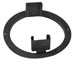 Mounting Ring-4in Spkr, Steel, Torsion Mount, 6.3in Dia - XPR4-T - Visual Sound, Inc.