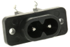 IEC Connectors - 4982883 - RS Components, Ltd.