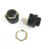 M20x1.5 Aluminum Valve Breather for EV Battery and Gearbox - MIV-20MAB-V-F-GSK - Shenzhen Milvent Technology Co., Limited