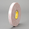 15mil Firm White Acrylic Foam Tape -- VHB™ Tape 4920 - Image