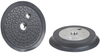 Flat suction cup (round) for highly dynamic handling of glass SGF 150 EPDM-55 G1/2-IG - 10.01.01.13019 - Schmalz Inc.