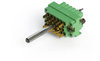 Backplane Connectors - Specialized - 516-020-501-201 - Lingto Electronic Limited