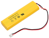 Rechargeable Battery, 4.8V, 800Mah; Battery Voltage Dantona Industries -- 55AC8214