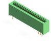 Card Edge Conn, Dual, 38Pos, Th; Card Edge Connector Type Edac - 65AJ6803 - Newark, An Avnet Company
