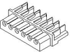 Wire-Board Connector, Receptacle, 3 Position, 2.5Mm; Idc Connector Type Molex - 25M1784 - Newark, An Avnet Company