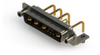 Combo D-Sub Conn, R/a Plug, Db-9W4, Th; Product Range Edac - 56AJ6059 - Newark, An Avnet Company