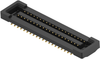 Mezzanine Conn, Rcpt, 40Pos, 2Row, 0.4Mm; Mezzanine Connector Type Te Connectivity - 70AJ6301 - Newark, An Avnet Company