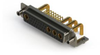 Combo D-Sub Conn, R/a Rcpt, Dd-36W4, Th; Product Range Edac - 54AJ4145 - Newark, An Avnet Company