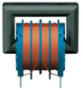 Choke, Power Line, 22Mh, 1A, Rad; Inductance Epcos - 47AC8740 - Newark, An Avnet Company