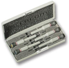 Screwdriver Set, 5Pc; Kit Contents Facom - 23M4808 - Newark, An Avnet Company