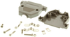 D Sub Back Shell, Size Db, Abs; Product Range Norcomp - 39Y9077 - Newark, An Avnet Company