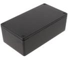 Small Enclosures - Diecast Enclosures - 1590WP1BK - Hammond Manufacturing Company Inc.