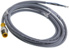 Eurofast Cord, M12, Male, 5 Position, Straight; Connector Type A Turck - 99M0778 - Newark, An Avnet Company