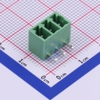 Connectors >> Pluggable System Terminal Block -- 15EDGRC-3.81-03P-14-00A(H) - Image