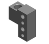 Naams Apr032 Locating Pin Retainer -  - Tech Rim Standards, LLC