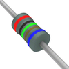 Through Hole Resistors - RNF18CTD2K05-ND - DigiKey