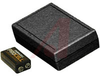Kit, Enclosure; ABS Plastic; 2X Assembly; 3.798 in.; 0.9 in.; 2.373 in. - 70080045 - Allied Electronics, Inc.