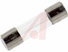 Fuse;Cylinder/Non-Resettable;Fast Acting;0.4A;Dims 5.2x20mm;Glass;Cartridge - 70159894 - Allied Electronics, Inc.