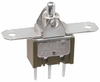 SWITCH ROCKER SPDT 6A 125V - MN18TNW03 - NKK Switches