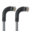 Modular/Ethernet Cables (RJ45, RJ11) - 5073-TRD815ZRA14GRY-5-ND - DigiKey