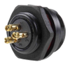 Industrial Circular Connectors - 1246672 - RS Components, Ltd.