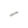 DZUS® Quarter-Turn Receptacle, Steel Zinc Plate, Bright chromate - D4-X414-310 - Southco