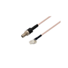 Coaxial Cables (RF) - 6099-PE3W05957/HS-36-ND - DigiKey