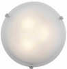 23021GU-CH/ALB Flush Mounts-Bowl Style - 362677 - Capital Lighting, Inc.