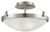 P591-084 Semi Flush - P591-084 - Minka Group