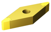 T-Max&reg; P insert for turning - VNGA160404S01030A 7015 - Sandvik Coromant Co.