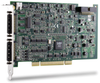 16/32 -CH 16-Bit 250/500 KS/s Multi-Function DAQ Cards with Encoder Input -- PCI-9222/9223 - Image