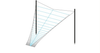 Log-Periodic HF Antenna -- HL410A3 - Image