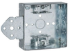 Square Box - Steel - 224 - Hubbell Electrical Products
