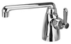 Single Laboratory Faucet with 6