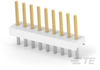 PCB Headers & Receptacles - 641211-9 - TE Connectivity