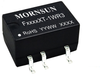 DC/DC - Fixed Input, SMD Unregulated Output (0.25-2W) - F1515XT-1WR3 - MORNSUN Guangzhou Science & Technology Co., Ltd.